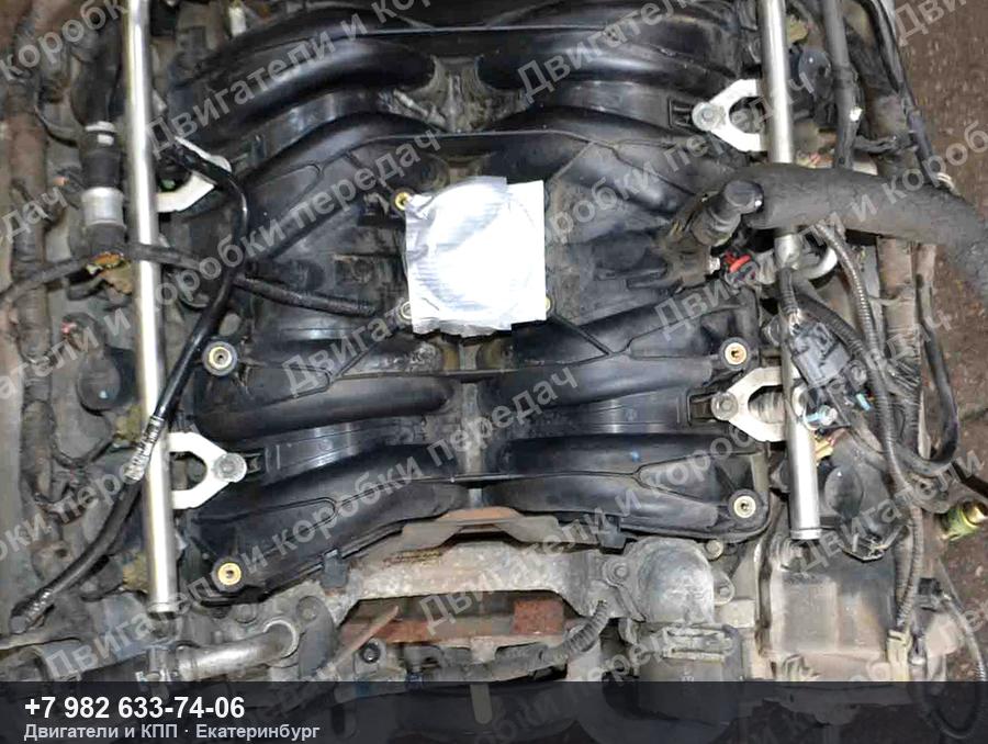 Контрактный двигатель Ford/Lincoln EXPEDITION/NAVIGATOR U222/U228 — фото агрегата