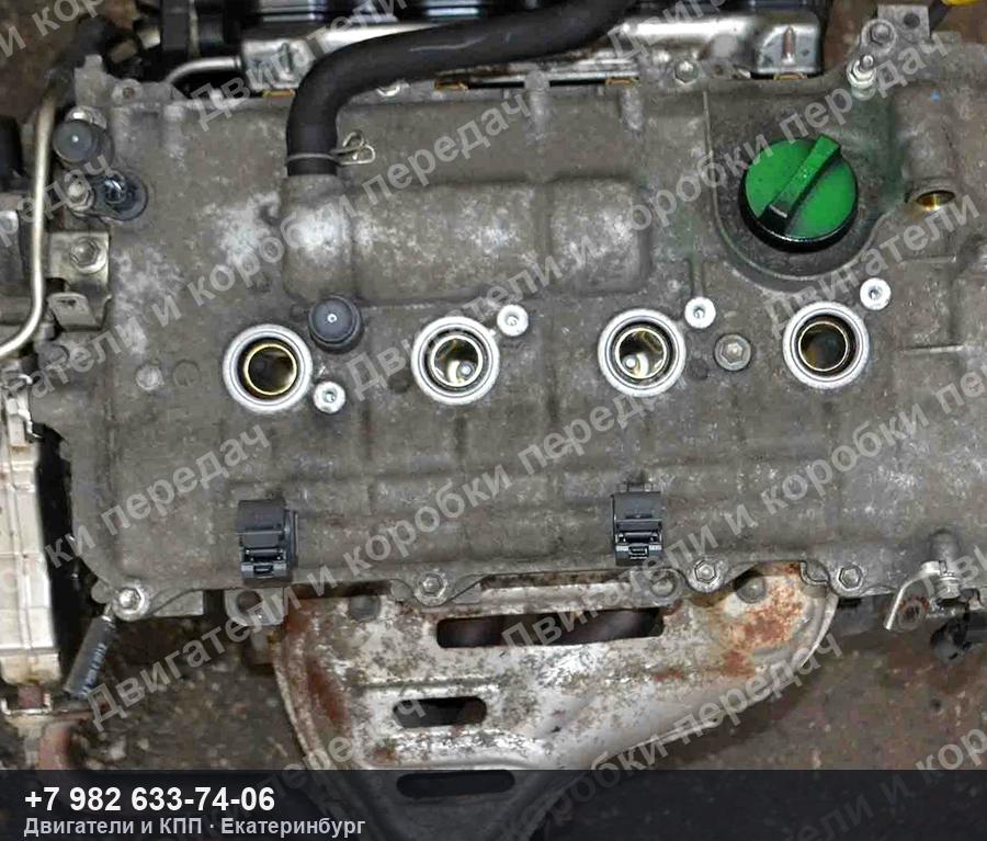 Контрактный двигатель Toyota AURIS/LEXUS/NOAH/VOXY/PRIUS ZVW30/ZVW35/ZVW40/ZVW41/ZWA10/ZWE186/ZWR80 — фото агрегата