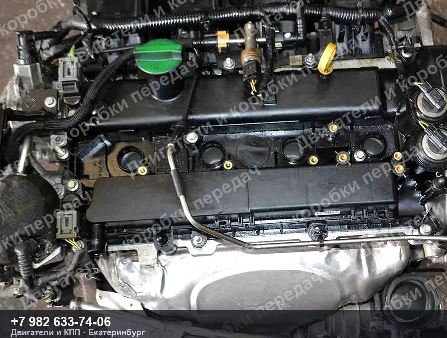 Контрактный двигатель Jaguar XF/XJ X250/X260/X351 — фото агрегата