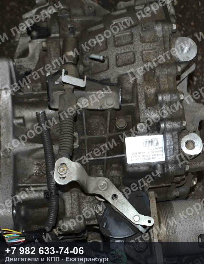Контрактный вариатор Nissan SERENA C25 — фото агрегата