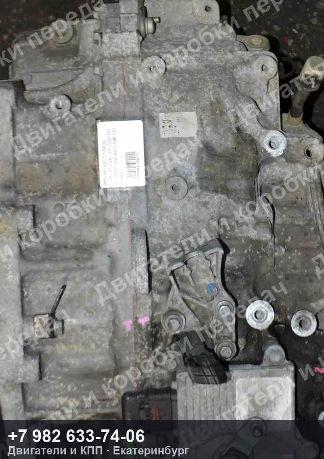 Контрактная АКПП Citroen/Peugeot C4/C5/DS4/DS5/3008/308/408/5008/508/RCZ — фото агрегата