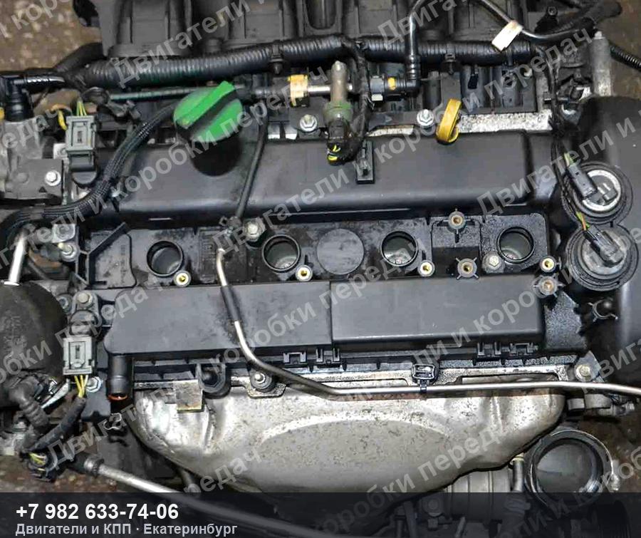 Контрактный двигатель Jaguar XF/XJ X250/X260/X351 — фото агрегата