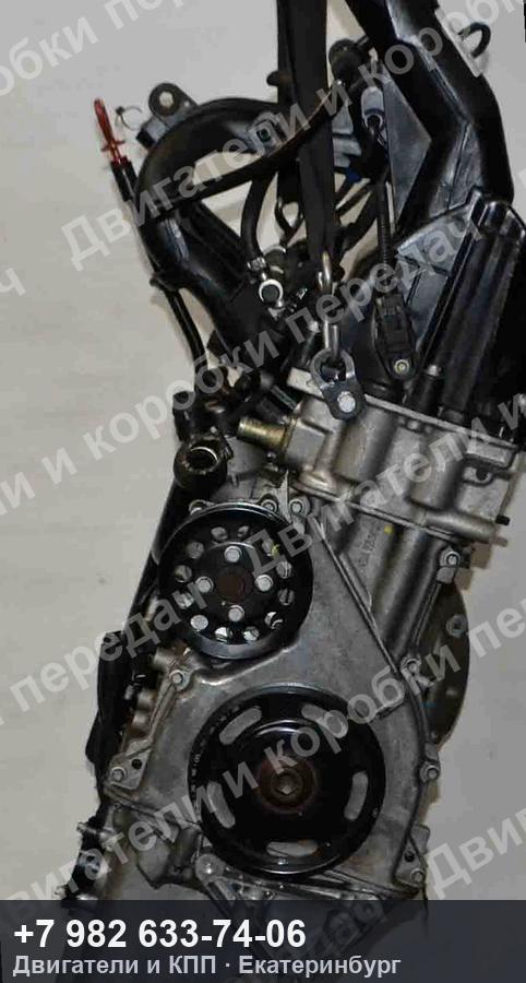 Контрактный двигатель Mercedes A160 W168/168033/168133 — фото агрегата