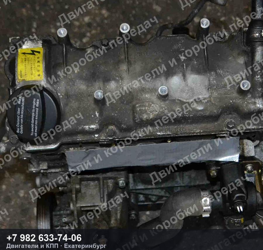 Контрактный двигатель Smart FORTWO W450/450343 — фото агрегата