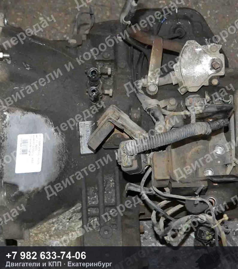 Контрактная АКПП Mitsubishi DIAMANTE/SIGMA F25A/F27A — фото агрегата