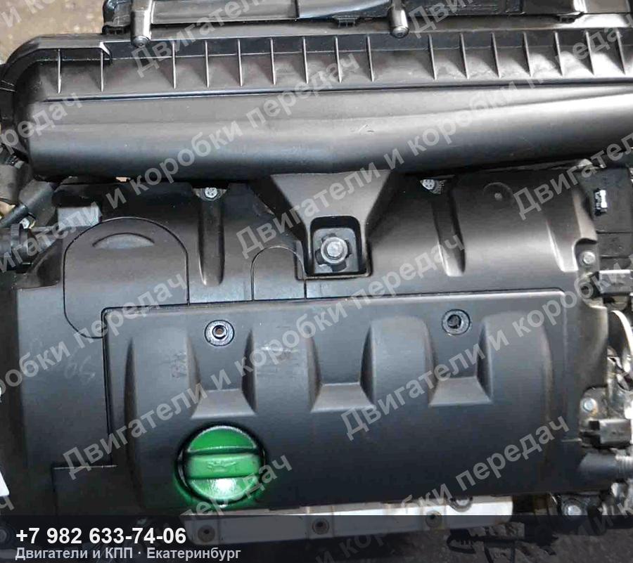Контрактный двигатель Citroen/Peugeot C3 PICASSO/C4/C4 PICASSO/207/308/3008/5008 — фото агрегата