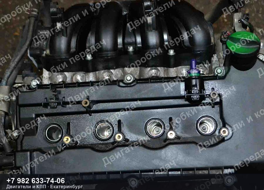 Контрактный двигатель Mitsubishi LANCER CX2A/CY2A — фото агрегата