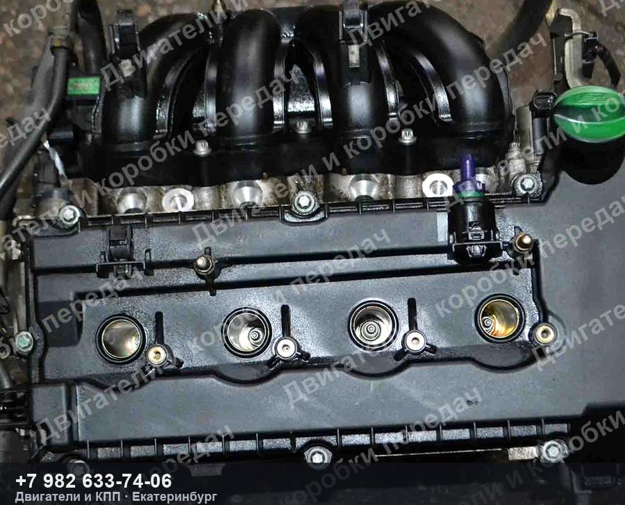 Контрактный двигатель Mitsubishi LANCER CX2A/CY2A — фото агрегата