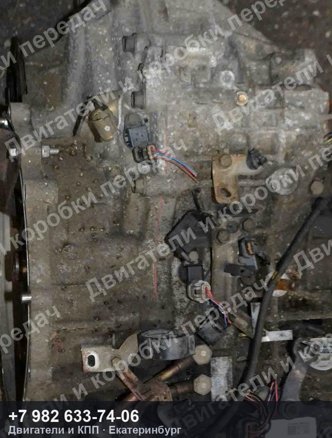 Контрактная АКПП Mitsubishi COLT Z21A/Z23A — фото агрегата