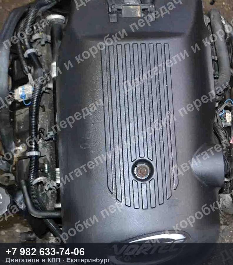 Контрактный двигатель Chevrolet AVALANCHE/TAHOE/YUKON/ESCALADE GMT800/GMT830 — фото агрегата