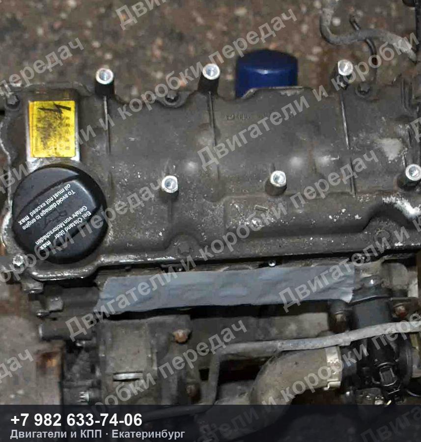 Контрактный двигатель Smart FORTWO W450/450347 — фото агрегата