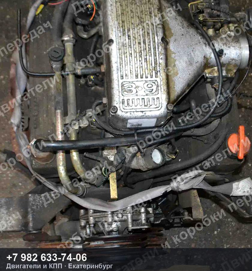 Контрактный двигатель Land Rover/Rover DISCOVERY/RANGE ROVER LH/LJ/P38A — фото агрегата