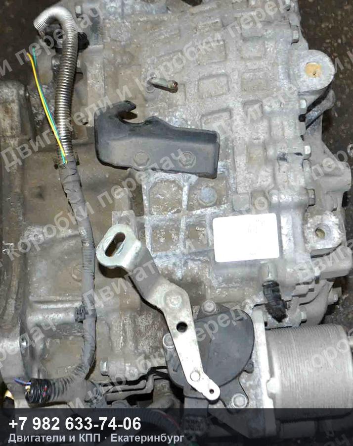 Контрактный вариатор Nissan SERENA C25 — фото агрегата