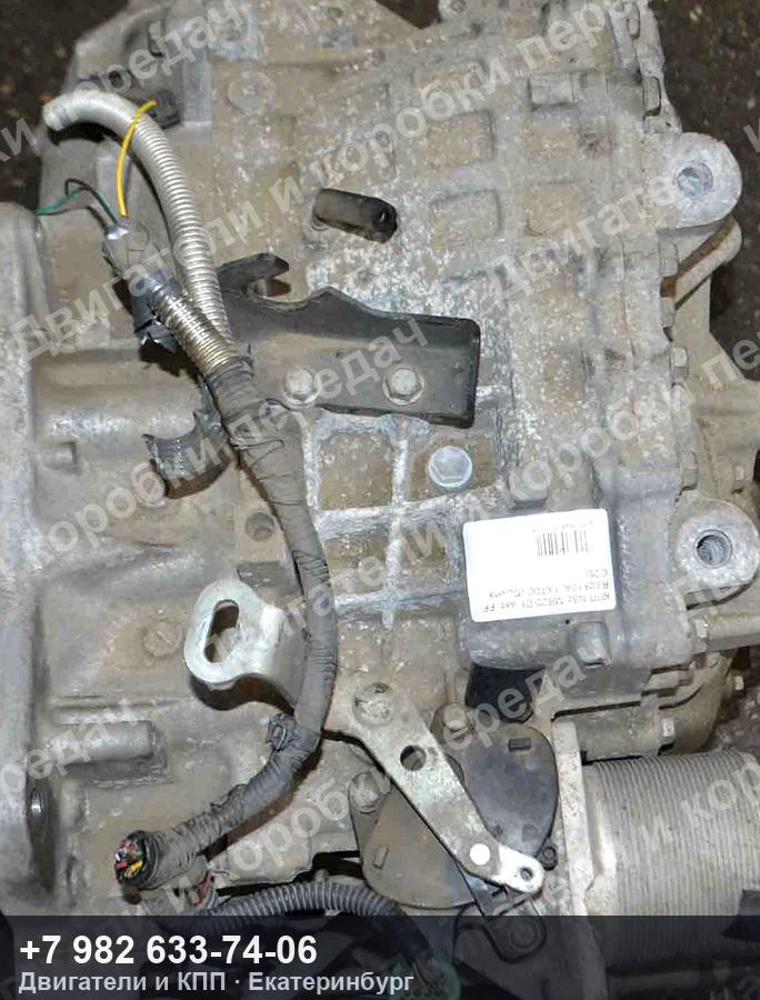 Контрактный вариатор Nissan SERENA C25 — фото агрегата