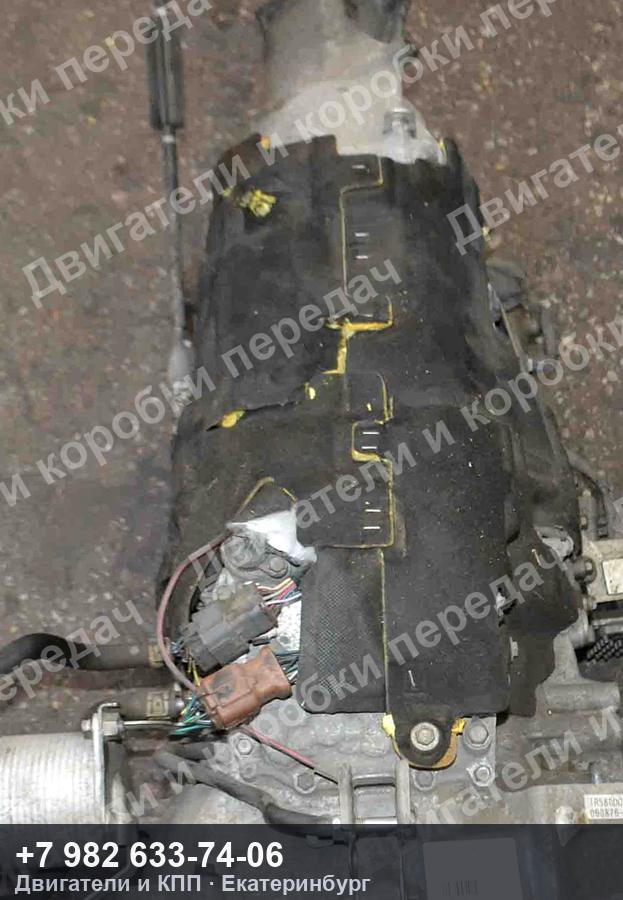Контрактный вариатор Subaru IMPREZA GJ7/GP7 — фото агрегата