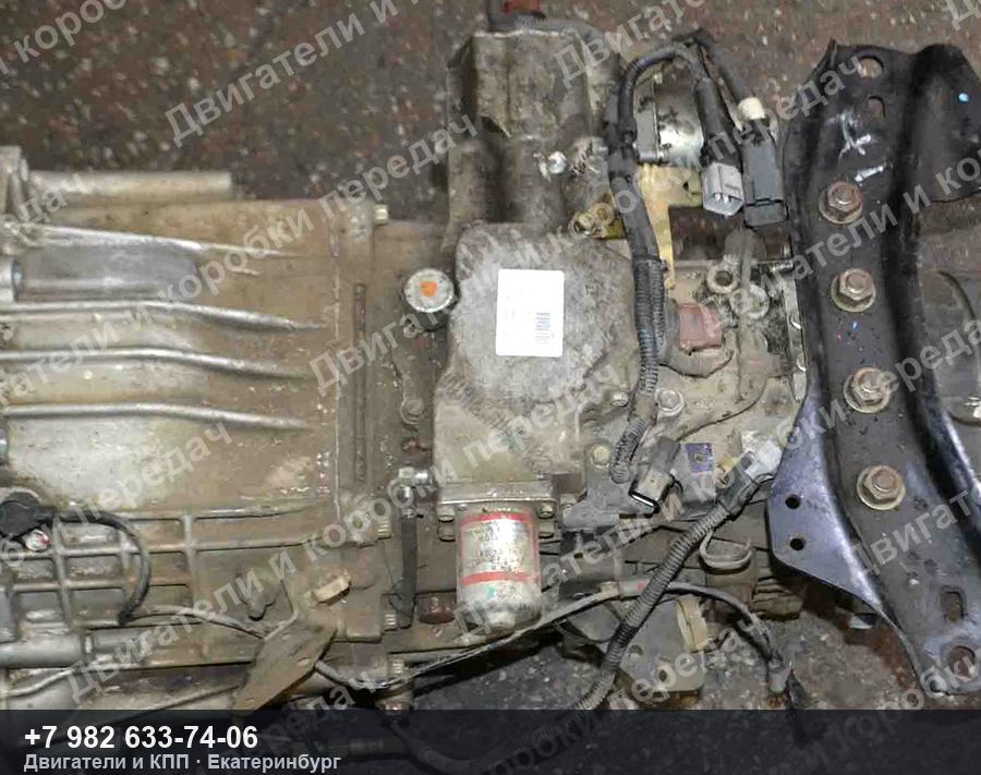 Контрактная МКПП Mitsubishi CANTER/FUSO FE70/FE70B — фото агрегата