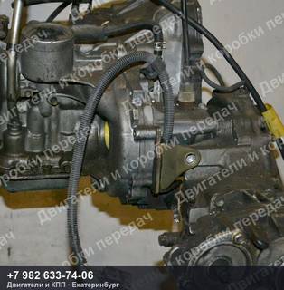 Контрактная АКПП Daihatsu MIRA/MOVE L500/L502/L510/L512/L600/L602/L610 — фото 2