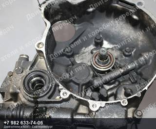 Контрактная МКПП Mitsubishi — фото 4