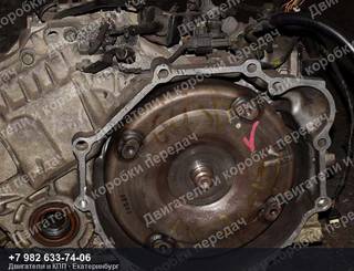 Контрактный вариатор Hyundai/Kia SONATA EF — фото 2