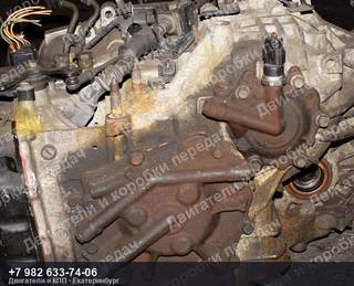 Контрактный вариатор Hyundai/Kia SONATA EF — фото 4