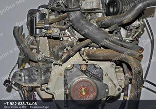 Контрактный двигатель Mitsubishi DEBONAIR S11A — фото 4