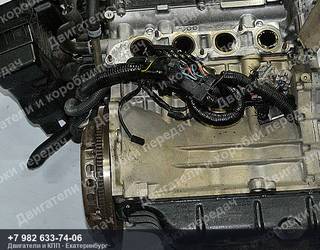 Контрактный двигатель Smart FORFOUR W454 — фото 2