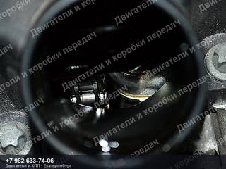 Контрактный двигатель Smart FORFOUR W454 — фото 5