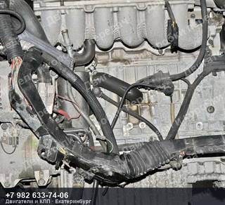Контрактный двигатель Volvo S80 — фото 4