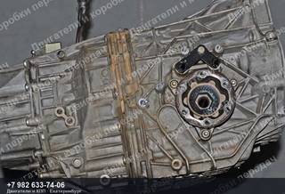 Контрактный вариатор Audi A4/S4 — фото 2