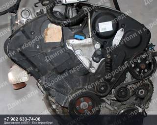 Контрактный двигатель Citroen/Peugeot XANTIA/XM/406/605 — фото 2