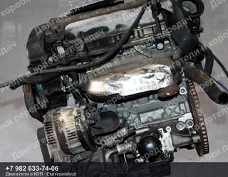 Контрактный двигатель Citroen/Peugeot XANTIA/XM/406/605 — фото 3