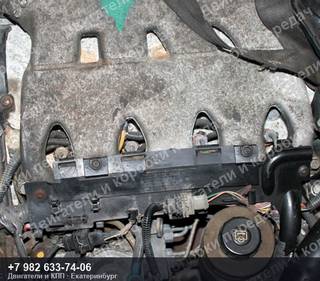 Контрактный двигатель Renault ESPACE III — фото