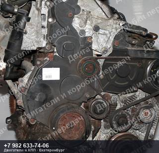 Контрактный двигатель Renault ESPACE III — фото 2