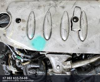 Контрактный двигатель Peugeot 206/307/406/407/806/807 — фото 5
