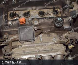 Контрактный двигатель Honda STREAM RN5 — фото