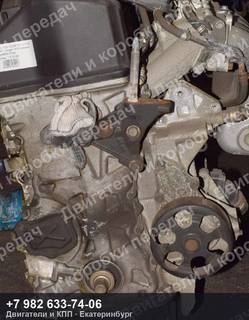 Контрактный двигатель Honda STREAM RN5 — фото 2