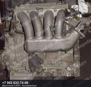 Контрактный двигатель Honda STREAM RN5 — фото 3