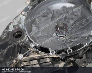 Контрактная МКПП Ford MONDEO — фото