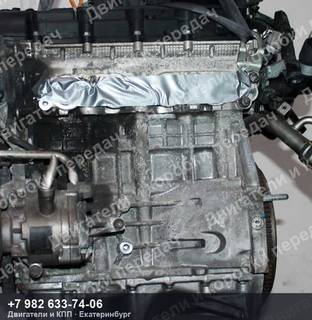 Контрактный двигатель Suzuki SOLIO MA15S — фото 4