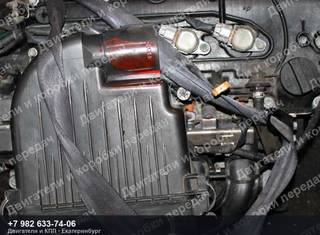 Контрактный двигатель Suzuki SOLIO MA15S — фото 5