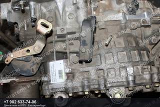 Контрактный вариатор Nissan QASHQAI J10E — фото