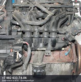 Контрактный двигатель Ford KA — фото 4