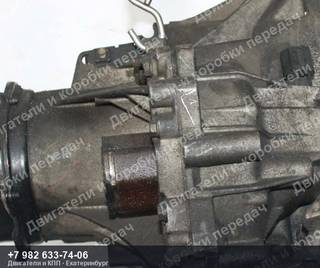 Контрактная МКПП Ford KA — фото 2