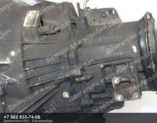Контрактная МКПП Ford KA — фото 4