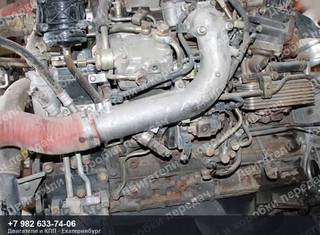 Контрактный двигатель Mitsubishi FUSO — фото 4
