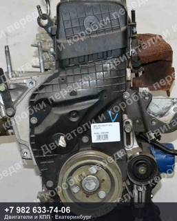 Контрактный двигатель Citroen/Peugeot BERLINGO/SAXO/XSARA/206/306/PARTNER — фото 2