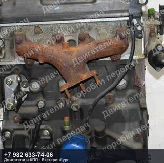 Контрактный двигатель Citroen/Peugeot BERLINGO/SAXO/XSARA/206/306/PARTNER — фото 3