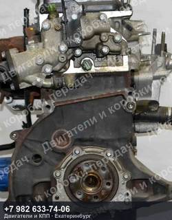 Контрактный двигатель Citroen/Peugeot BERLINGO/SAXO/XSARA/206/306/PARTNER — фото 4