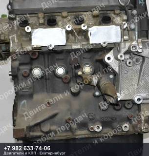 Контрактный двигатель Citroen/Peugeot BERLINGO/SAXO/XSARA/206/306/PARTNER — фото 5