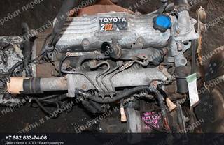 Контрактный двигатель Toyota — фото 5